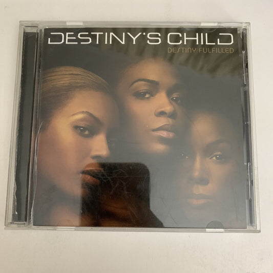 Destiny's Child – Destiny Fulfilled (CD, 2004) Album