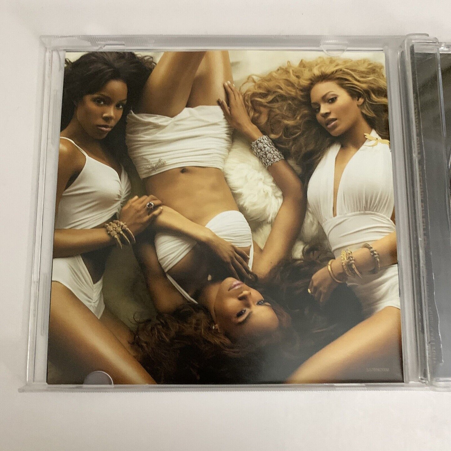Destiny's Child – Destiny Fulfilled (CD, 2004) Album