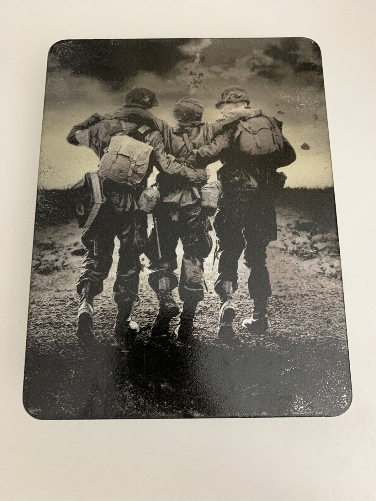 Band Of Brothers : Steelbox Special Edition Complete (DVD, 2001) Region 4