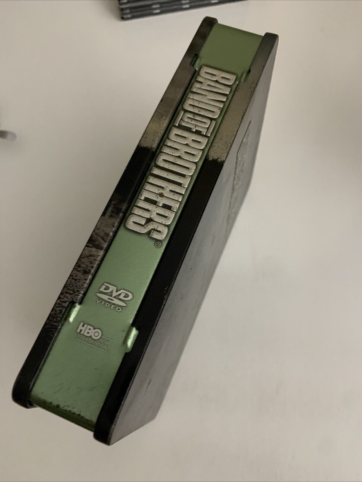 Band Of Brothers : Steelbox Special Edition Complete (DVD, 2001) Region 4