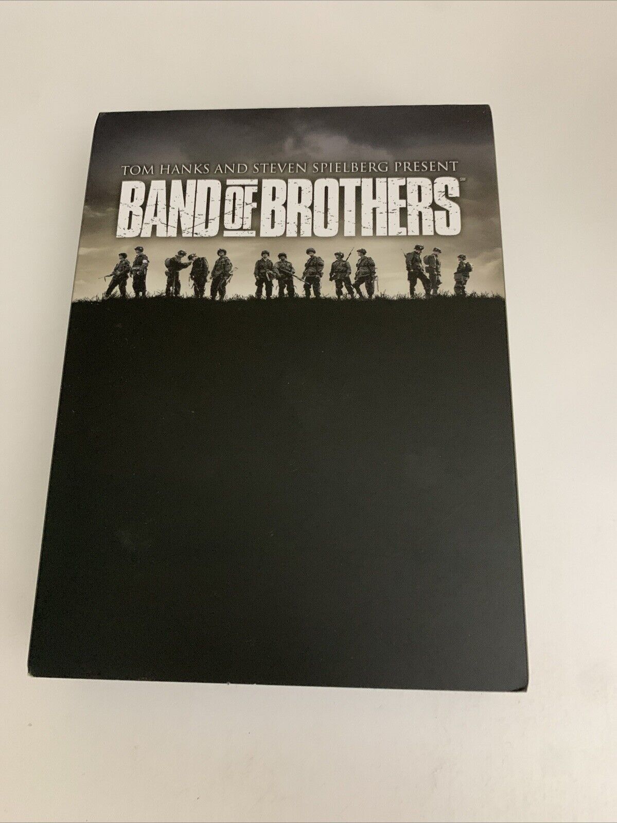 Band Of Brothers : Steelbox Special Edition Complete (DVD, 2001) Region 4
