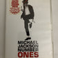Michael Jackson Number Ones (DVD, 2003) All Regions