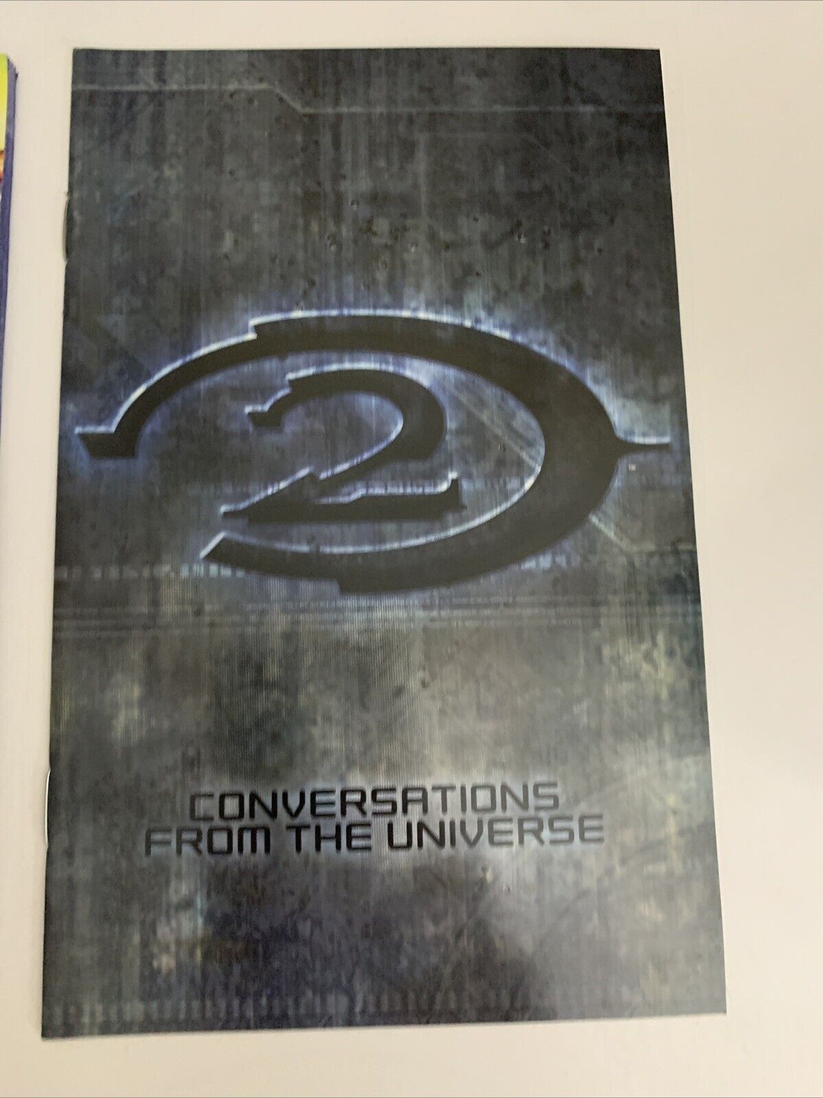 Halo 2 Steel Box Collector's Edition Microsoft XBOX Original PAL Game Complete