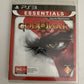 God of War III 3 PS3 Sony PlayStation 3 Action Game Complete