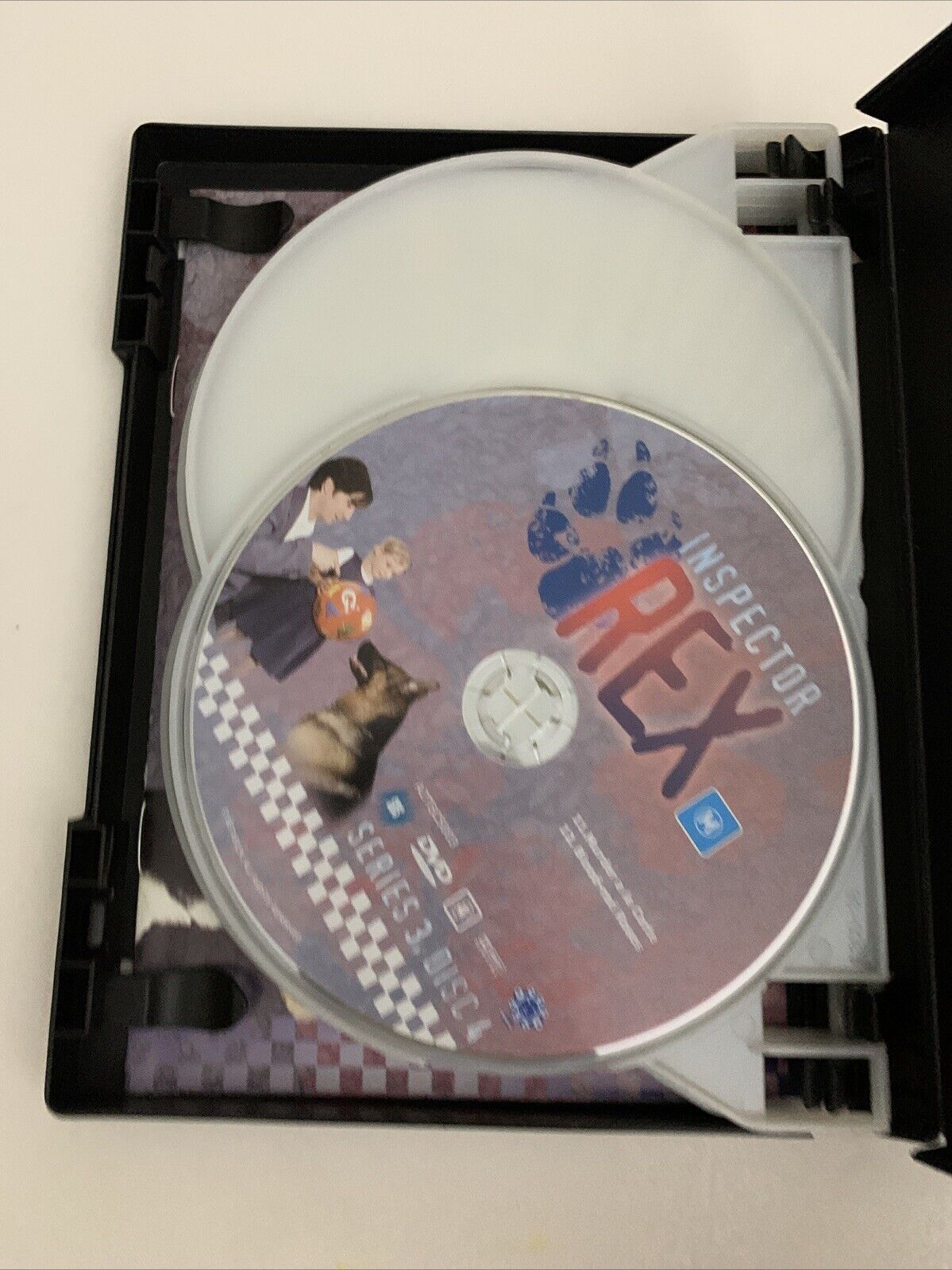 Inspector Rex : Complete Series 3 (DVD, 1996) Region 4