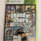 Grand Theft Auto V  Microsoft Xbox 360 PAL 2013 Game + Map Complete