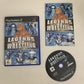 Legends Of Wrestling PS2 Sony PlayStation PAL 2001 Game Complete
