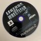 Legends Of Wrestling PS2 Sony PlayStation PAL 2001 Game Complete
