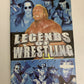 Legends Of Wrestling PS2 Sony PlayStation PAL 2001 Game Complete