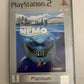 Disney Pixar Finding Nemo  PS2 Sony PlayStation 2 PAL Game Complete
