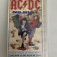 No Bull by AC/DC (VHS, 1996) PAL
