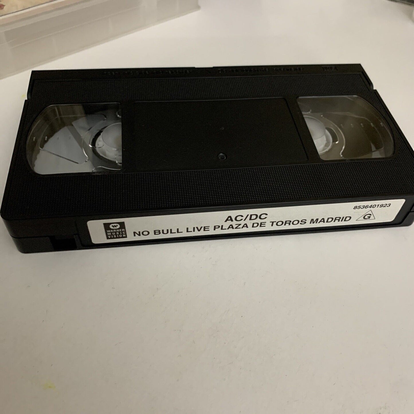 No Bull by AC/DC (VHS, 1996) PAL