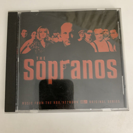 The Sopranos - Music From The HBO Original Series (CD, 1999) Album