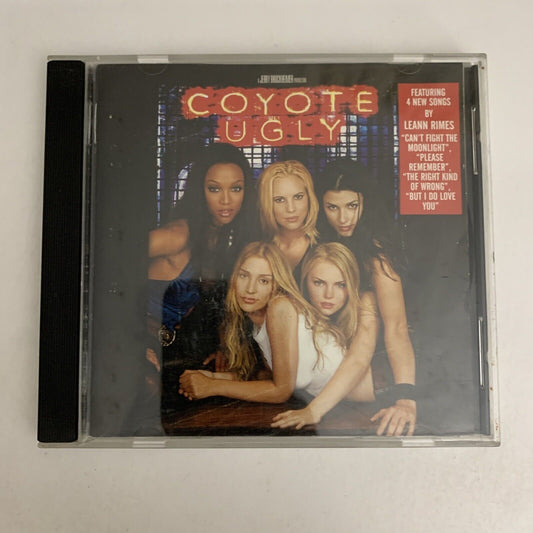 Coyote Ugly Original Film Soundtrack (CD, 2000) Album