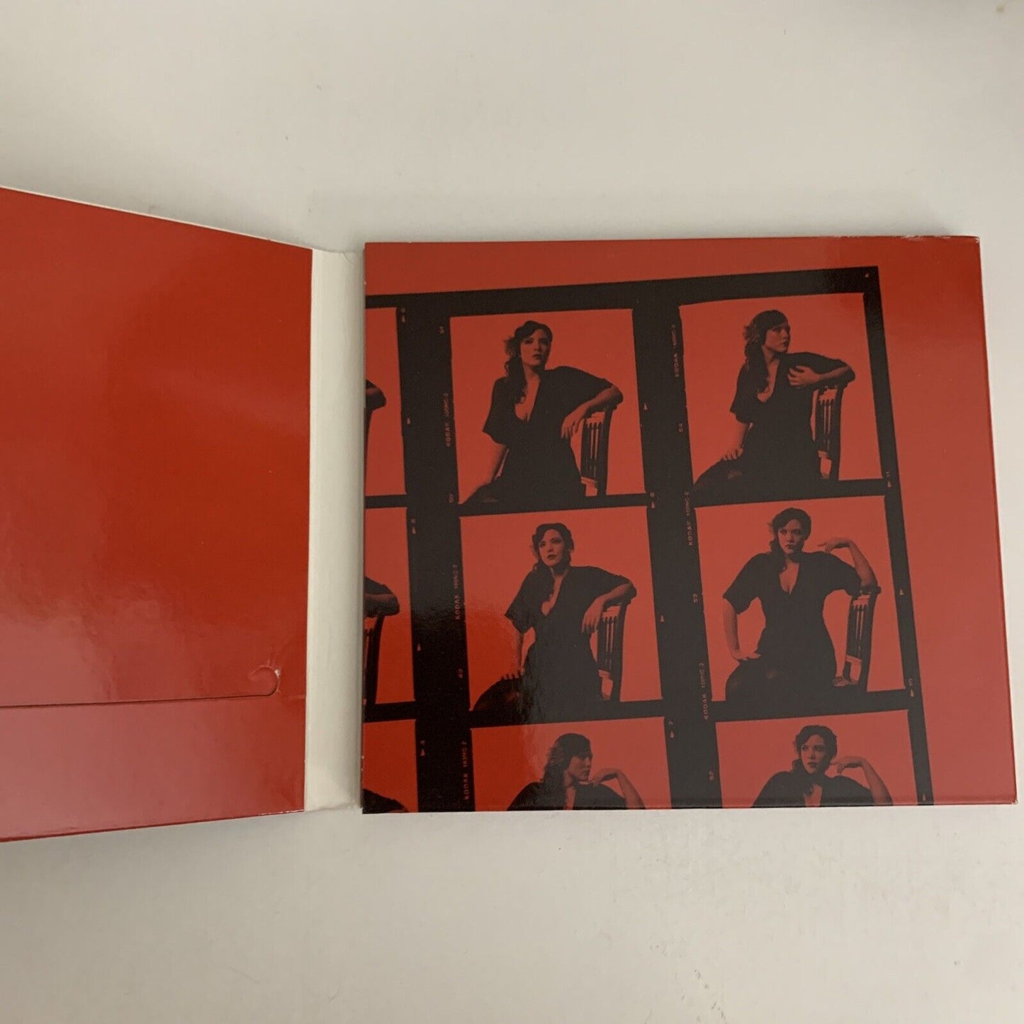 Deleted Scenes From The Cutting Room Floor by Caro Emerald (CD, 2010) Digipak