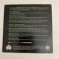 Ministry Of Sound Beck's Fusion (CD, 2008) Promo