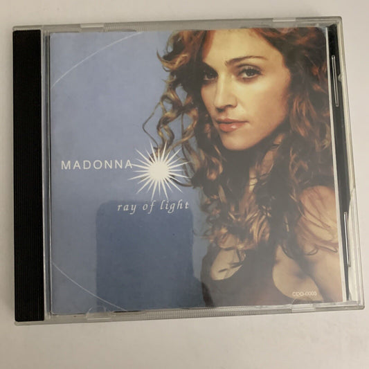 Ray Of Light by Madonna (CD, 1998) Album