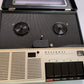 National Solid State Tape Reel Player Recorder RQ-153S Japan *For Parts Repair