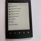 Sony Digital Book eReader 6" WiFi Touch Screen PRS-T2