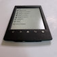 Sony Digital Book eReader 6" WiFi Touch Screen PRS-T2