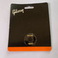 Gibson Les Paul Toggle Switch Washer Black Gold Ring Toggle Guitar  NEW