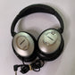 Bose QuietComfort 15 Noise Cancelling Headphones 3.5mm Jack *L Ear Not Working