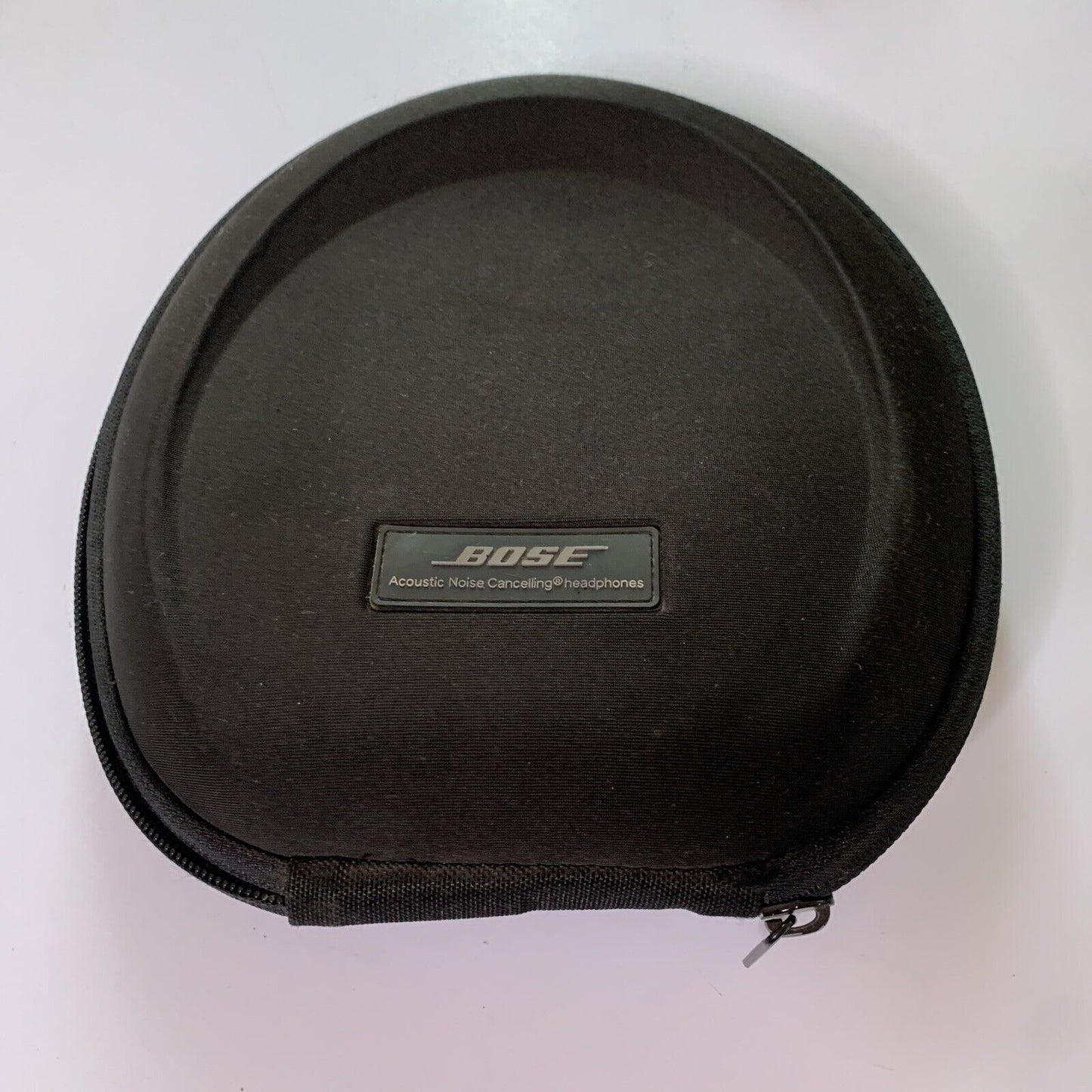 Genuine BOSE Noise Cancelling Quietcomfort Hardcover Headphones Case