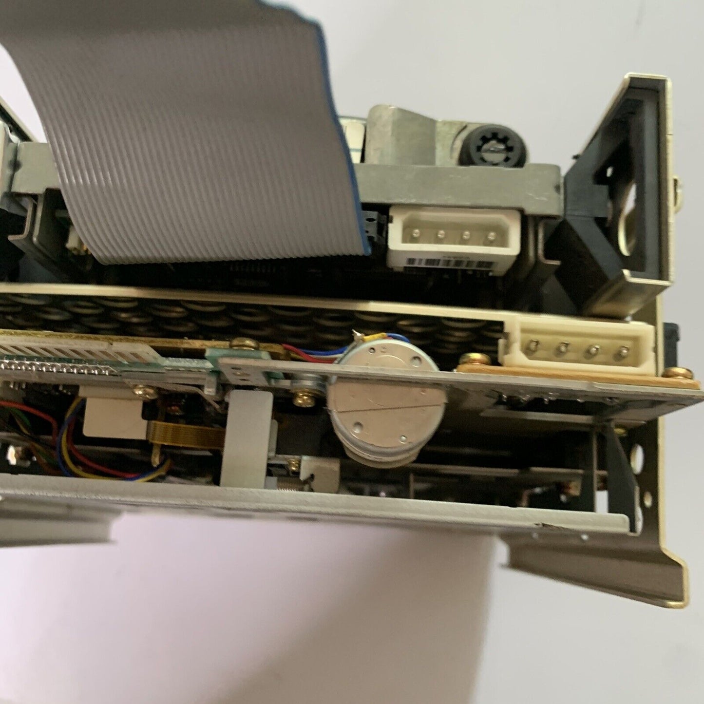Mitsumi 5.25" Floppy Disk Drive D509V3 & Type 17 Conner Hard Drive CP-341 42MB
