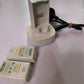 Official Microsoft XBOX 360 Quick Charge + 2 Batteries X801981