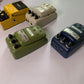 4x Guitar Pedals Vintage Lazer Super Over Drive Daphon *Untested For Parts