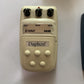 4x Guitar Pedals Vintage Lazer Super Over Drive Daphon *Untested For Parts