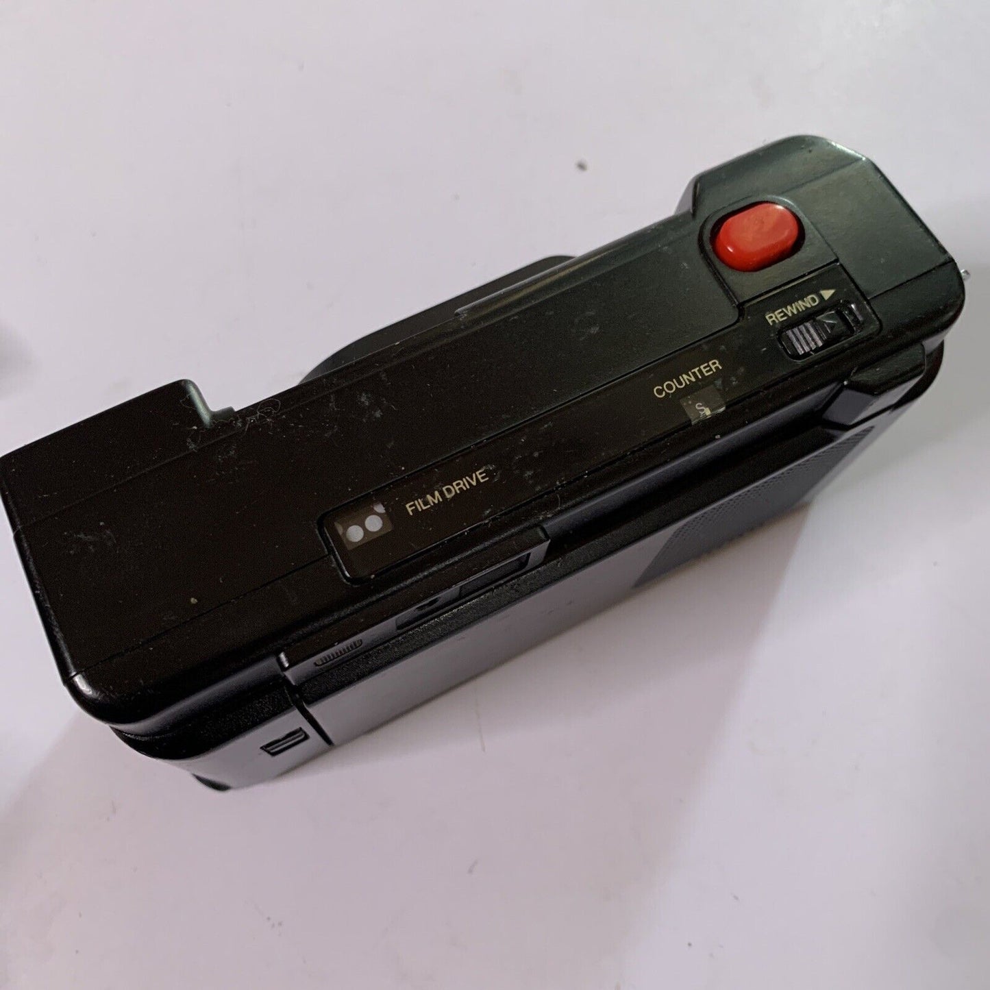 Casio EF-8 35mm Film Camera *Battery Lid Loose Flash Not Working