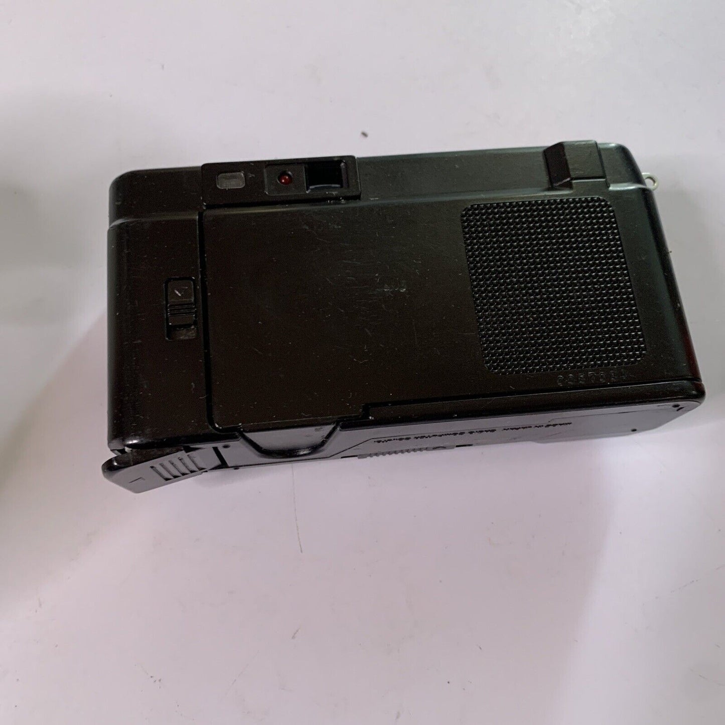 Casio EF-8 35mm Film Camera *Battery Lid Loose Flash Not Working