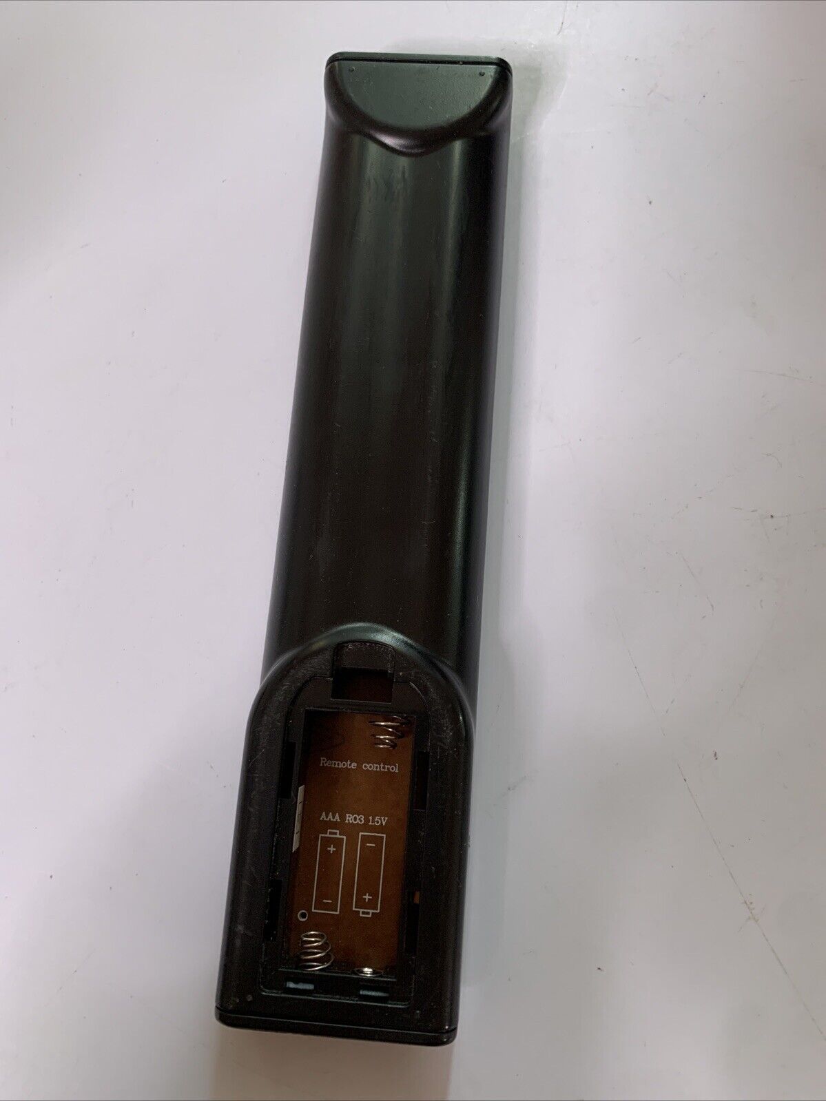 Dick Smith DSE TV Remote Control *Missing Battery Lid