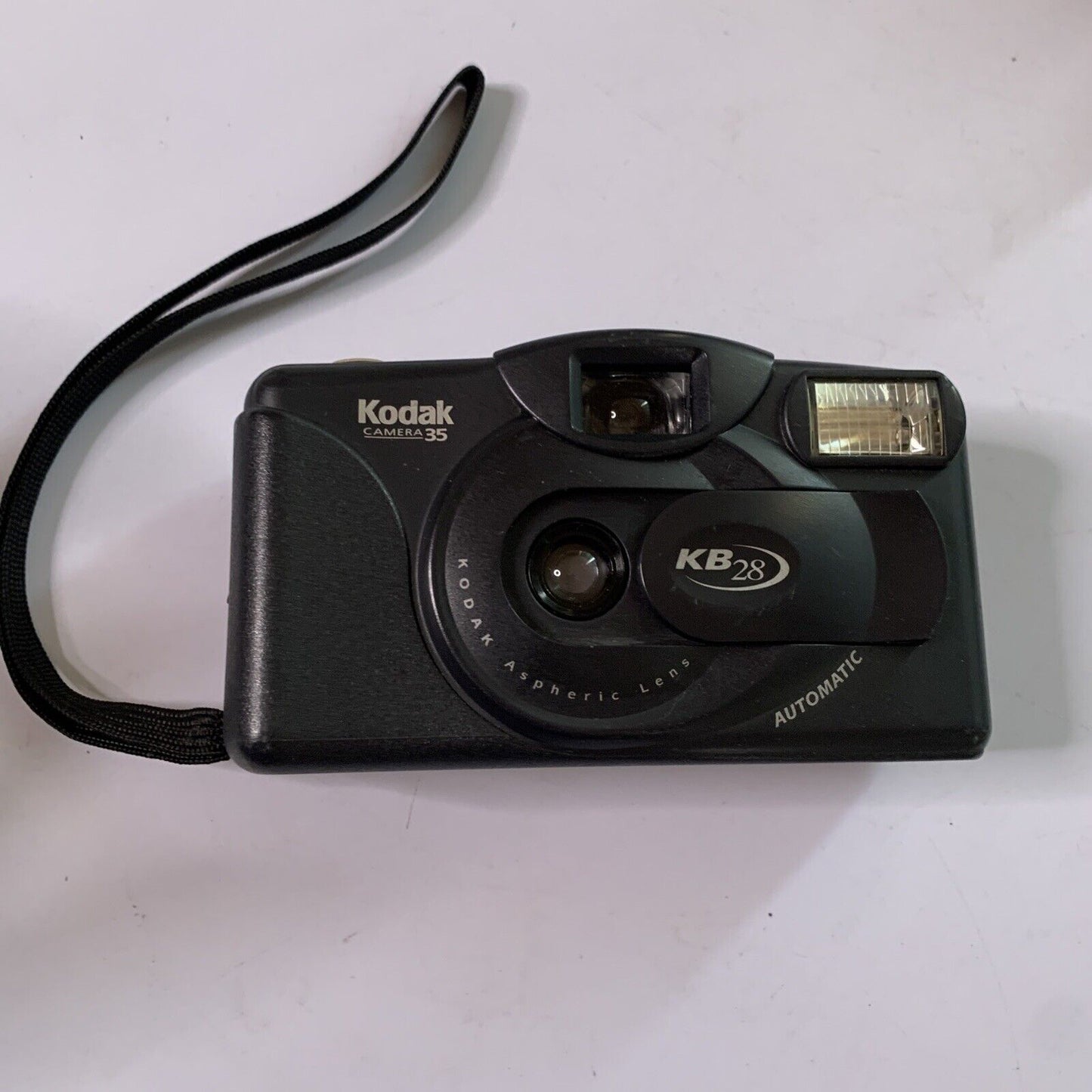 Kodak KB28 35mm Film Camera with Flash