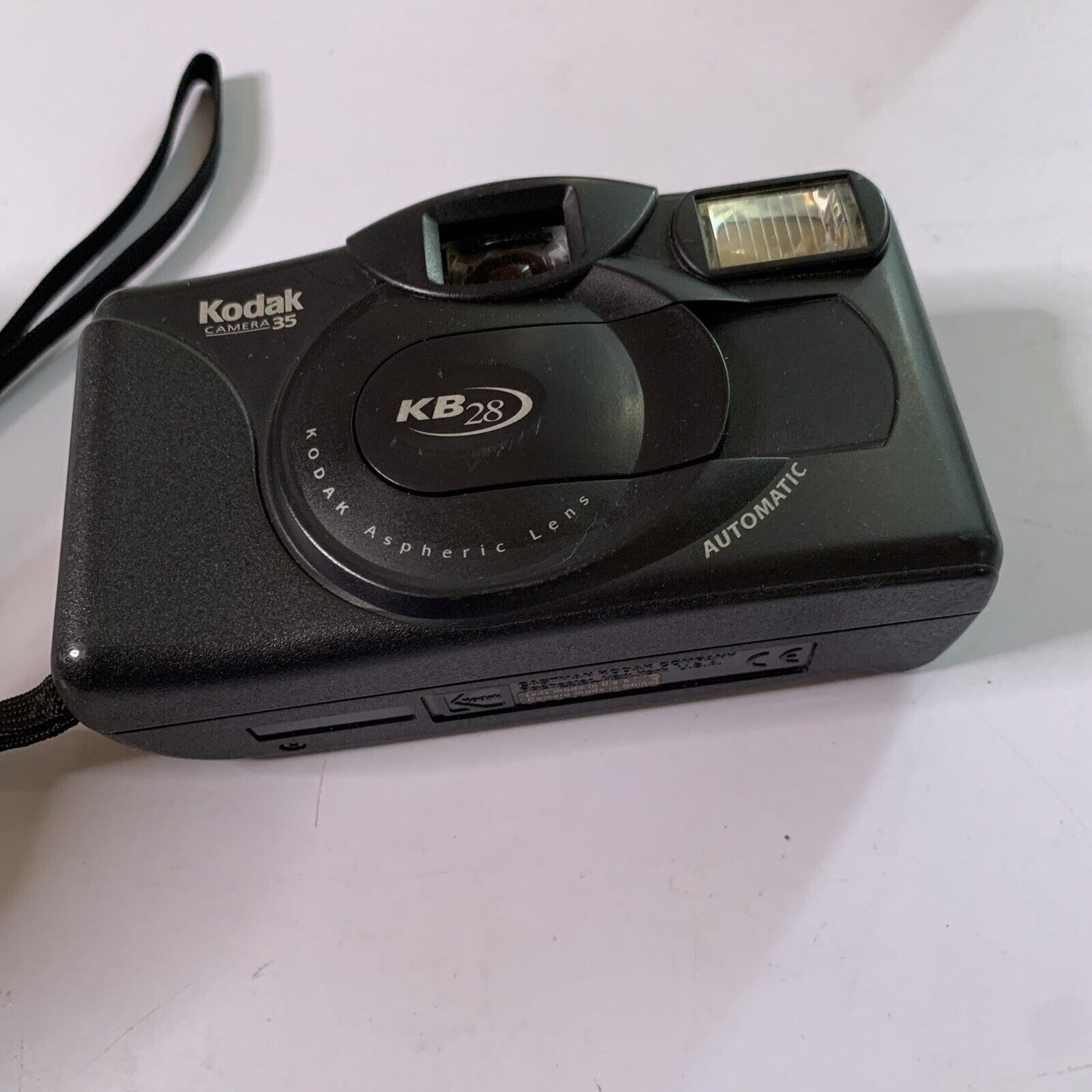 Kodak KB28 35mm Film Camera with Flash