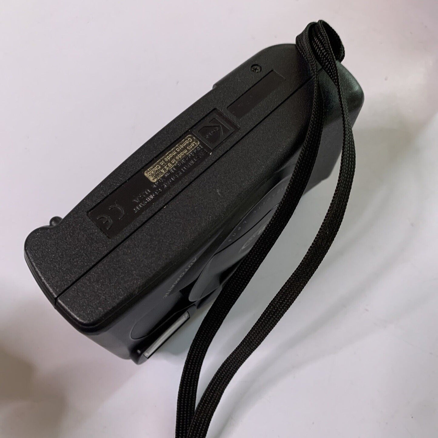 Kodak KB28 35mm Film Camera with Flash
