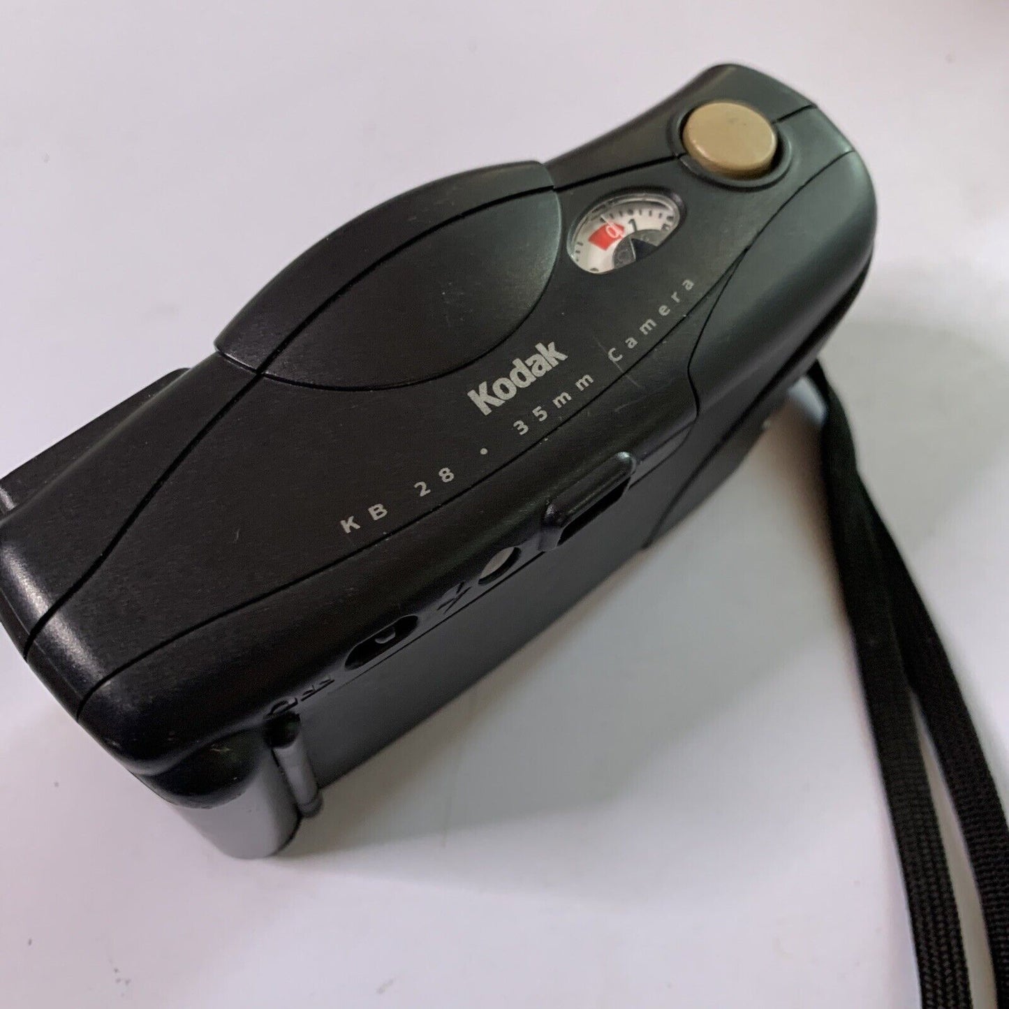 Kodak KB28 35mm Film Camera with Flash