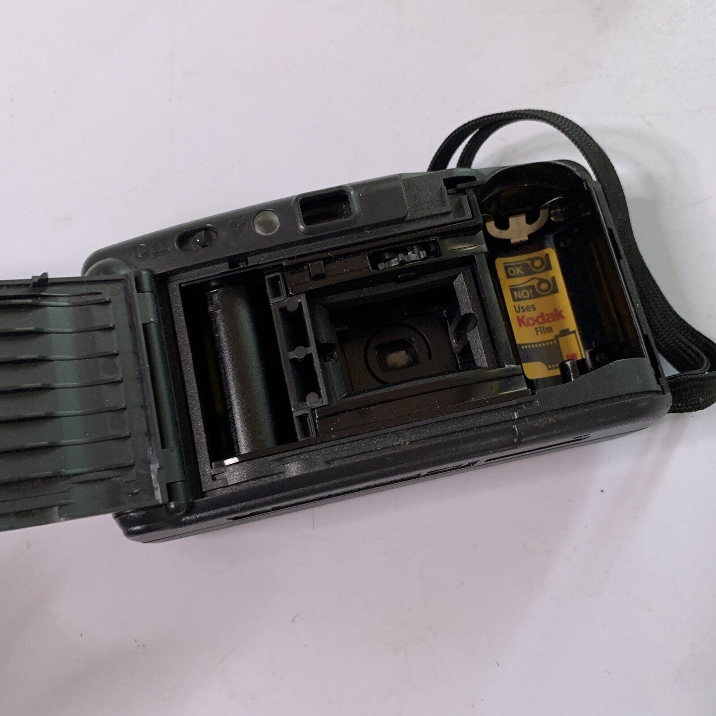 Kodak KB28 35mm Film Camera with Flash