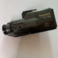 Panasonic NV-MC20A + NV-G202A VHS-C Camcorder *For Parts Or Repair