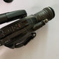 Panasonic NV-MC20A + NV-G202A VHS-C Camcorder *For Parts Or Repair