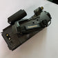 Panasonic NV-MC20A + NV-G202A VHS-C Camcorder *For Parts Or Repair