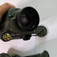 Panasonic NV-MC20A + NV-G202A VHS-C Camcorder *For Parts Or Repair