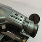 Panasonic NV-MC20A + NV-G202A VHS-C Camcorder *For Parts Or Repair