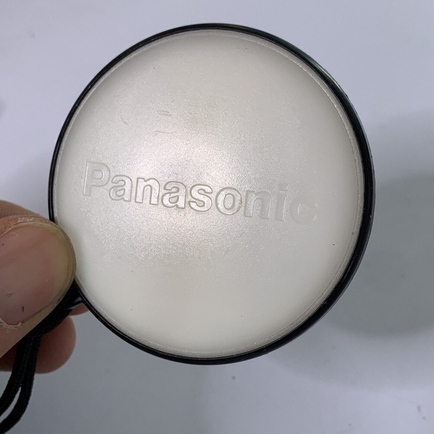 Genuine Panasonic Lens Cap For Camcorder G202