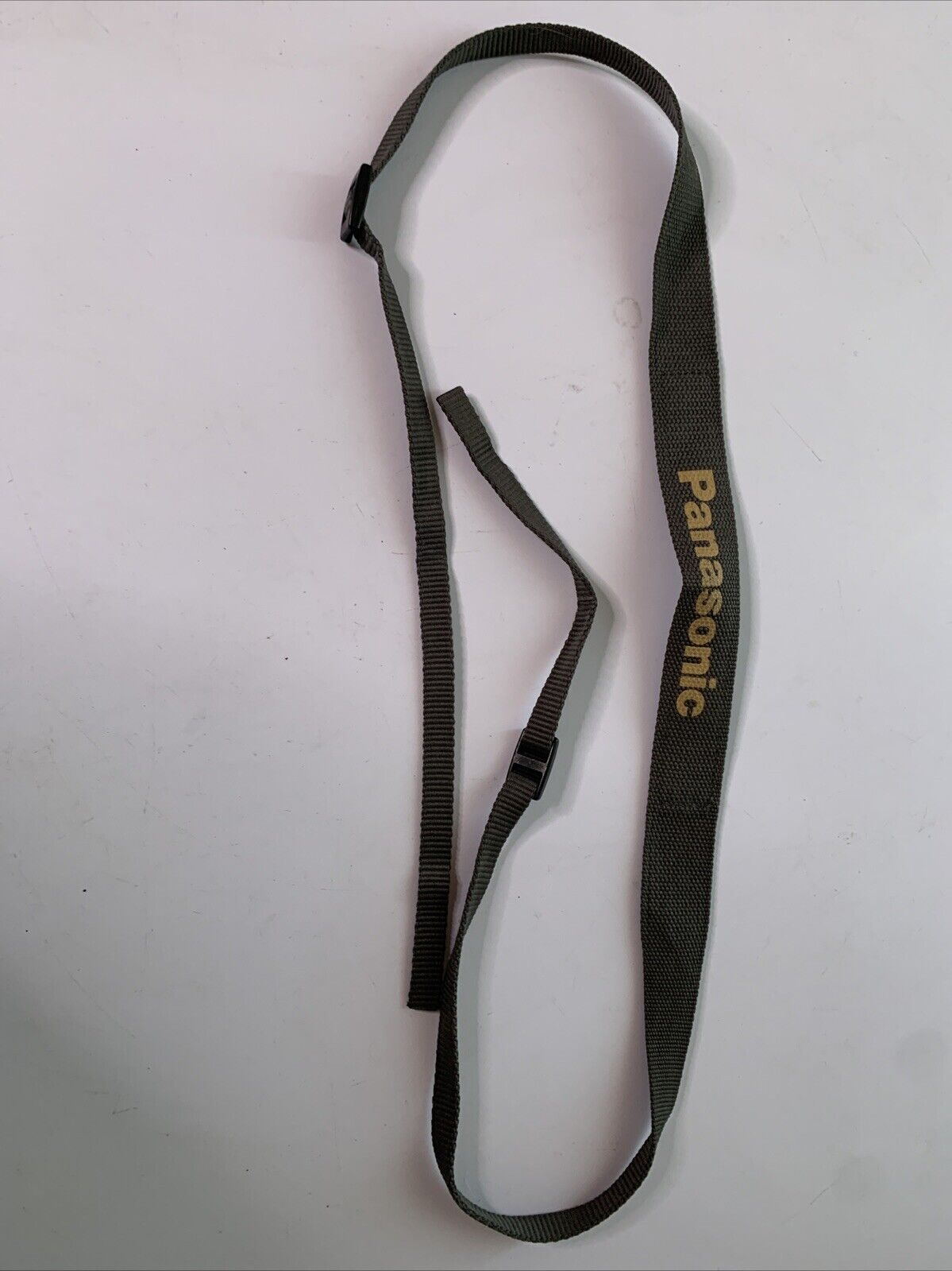 2x Genuine Panasonic Camera Camcorder Straps