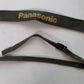 2x Genuine Panasonic Camera Camcorder Straps