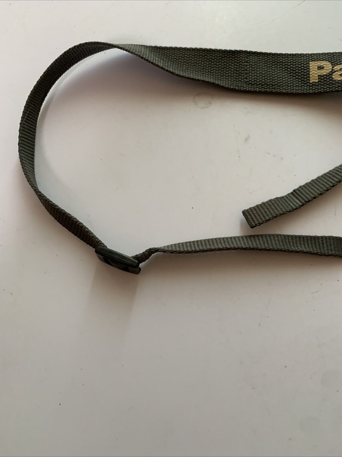 2x Genuine Panasonic Camera Camcorder Straps