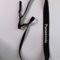 2x Genuine Panasonic Camera Camcorder Straps
