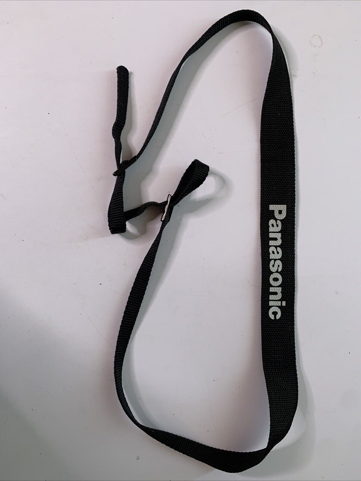 2x Genuine Panasonic Camera Camcorder Straps